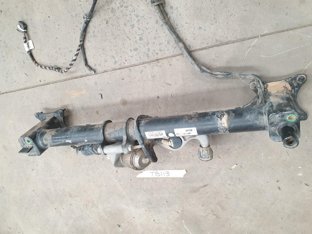 Mercedes-Benz GLE Electric Tow Bar