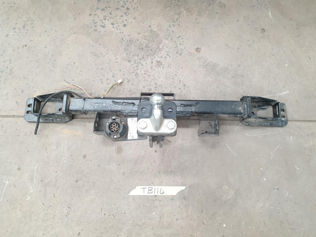 Hyundai Aftermarket Tucson Tow Bar