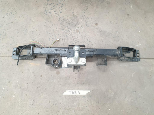 Hyundai Aftermarket Tucson Tow Bar