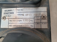 Hyundai Aftermarket Tucson Tow Bar