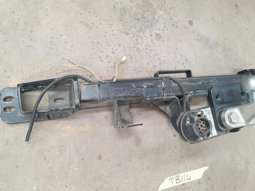 Hyundai Aftermarket Tucson Tow Bar