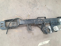 Hyundai Aftermarket Tucson Tow Bar
