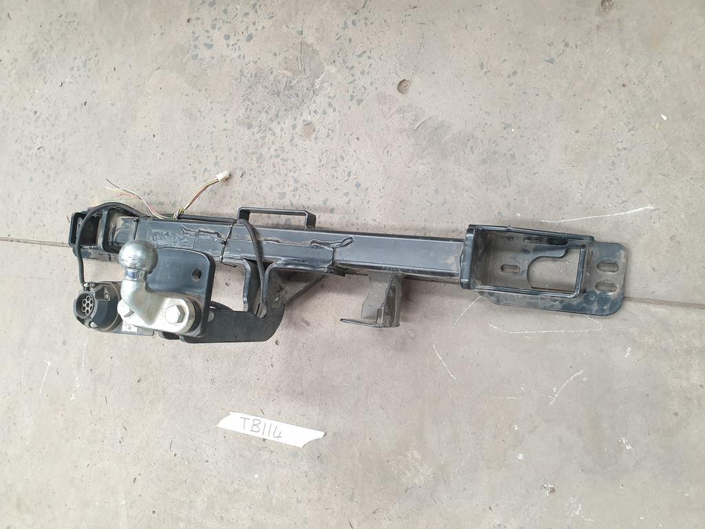 Hyundai Aftermarket Tucson Tow Bar