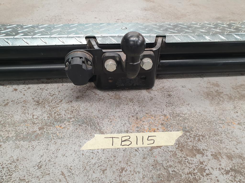 Isuzu D-Max Tow Bar