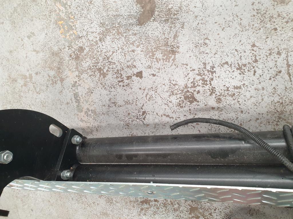Isuzu D-Max Tow Bar