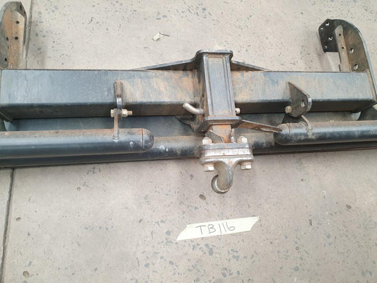 Toyota Land Cruiser Tow Bar
