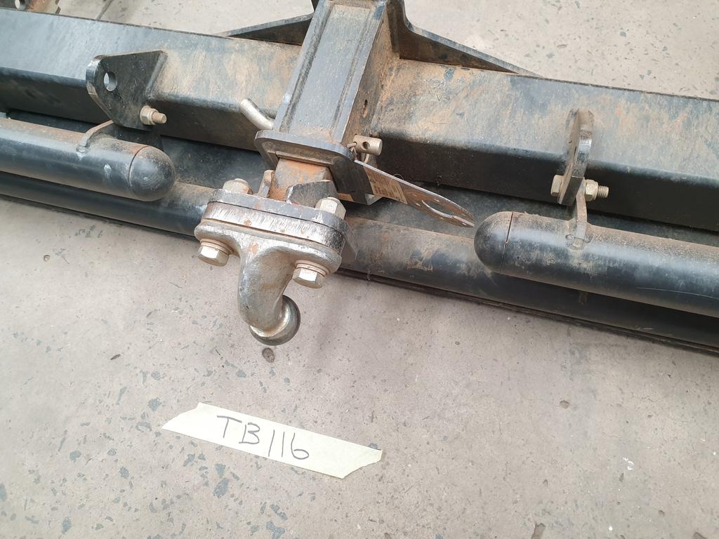 Toyota Land Cruiser Tow Bar