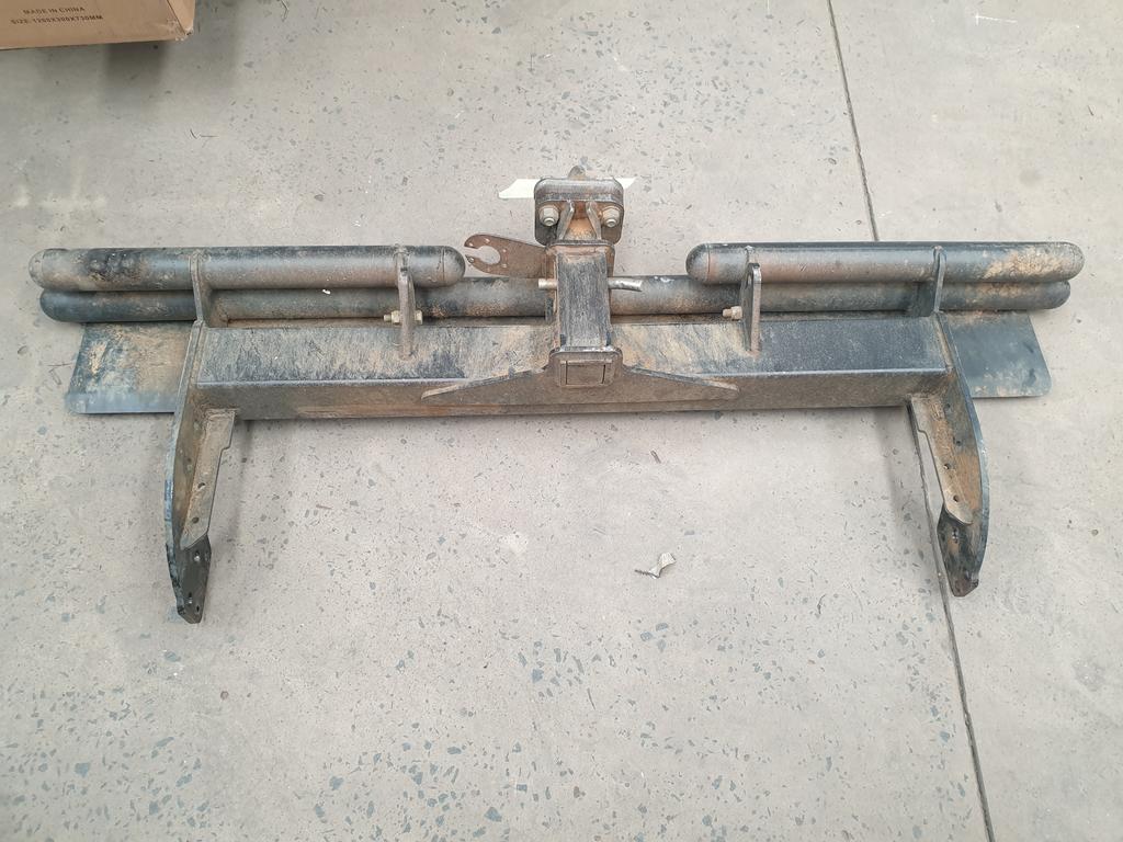 Toyota Land Cruiser Tow Bar