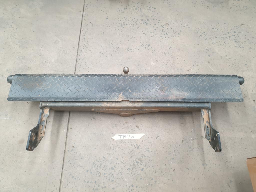 Toyota Land Cruiser Tow Bar