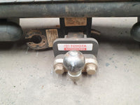 Toyota Land Cruiser Tow Bar