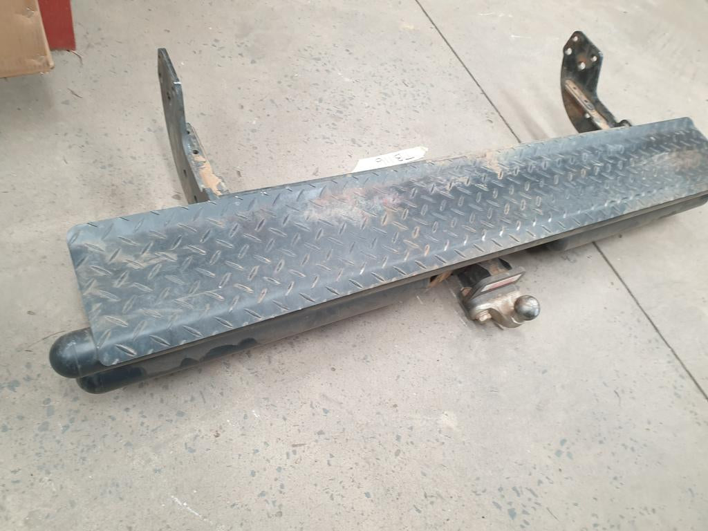 Toyota Land Cruiser Tow Bar