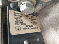 GWM P-Series Tow Bar