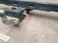 GWM P-Series Tow Bar