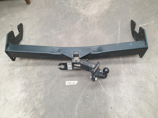 Toyota Hilux Tow Bar