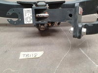 Toyota Hilux Tow Bar