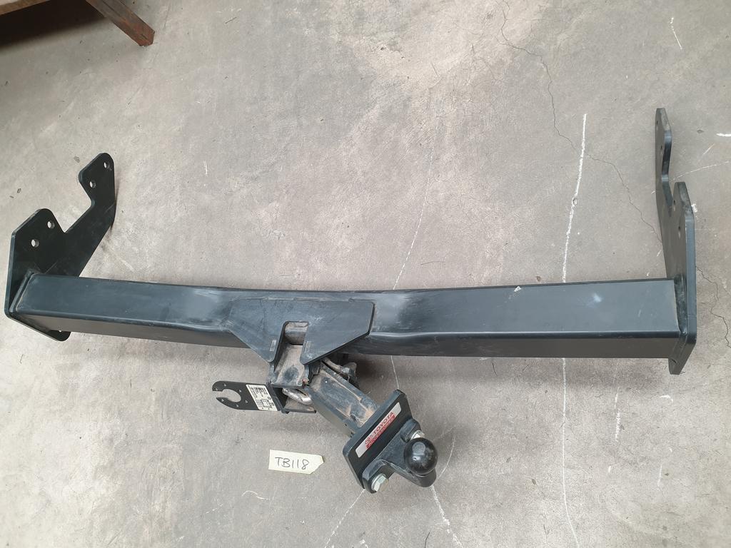 Toyota Hilux Tow Bar
