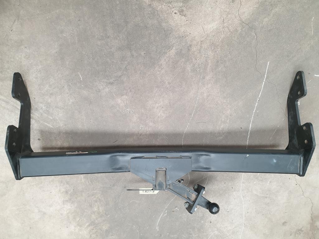 Toyota Hilux Tow Bar