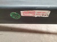 Toyota Hilux Tow Bar