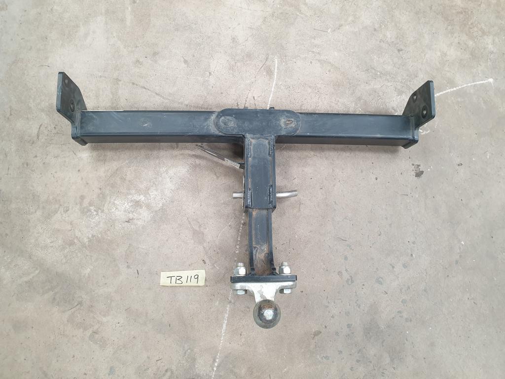 Suzuki Jimny Tow Bar