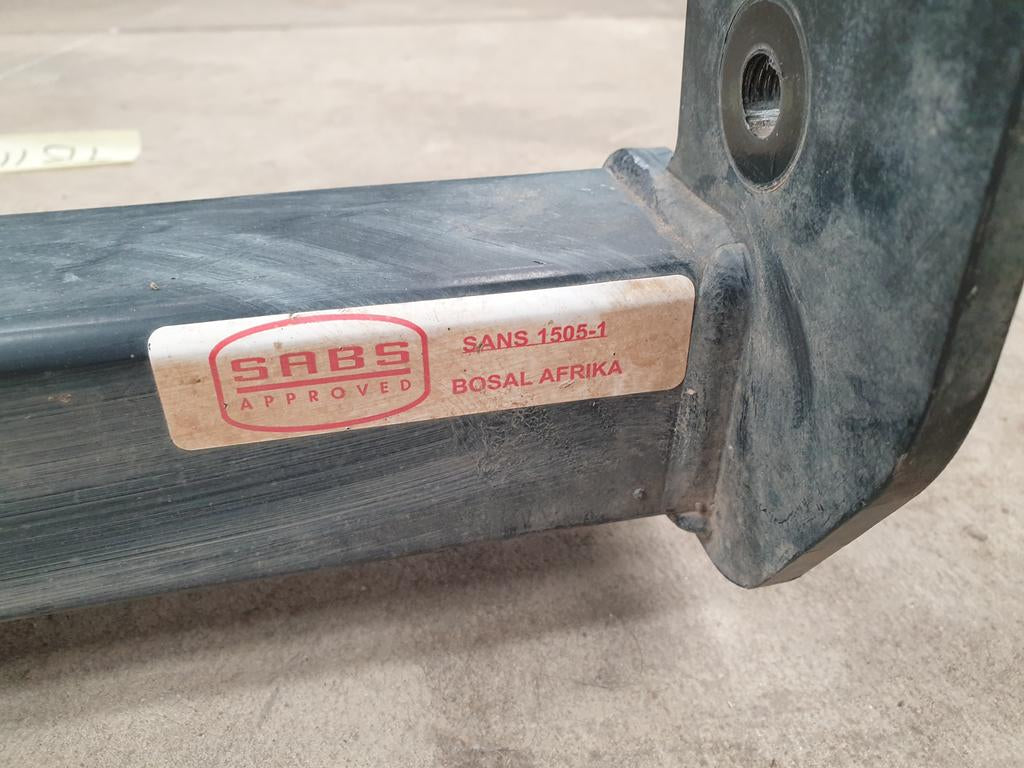 Suzuki Jimny Tow Bar