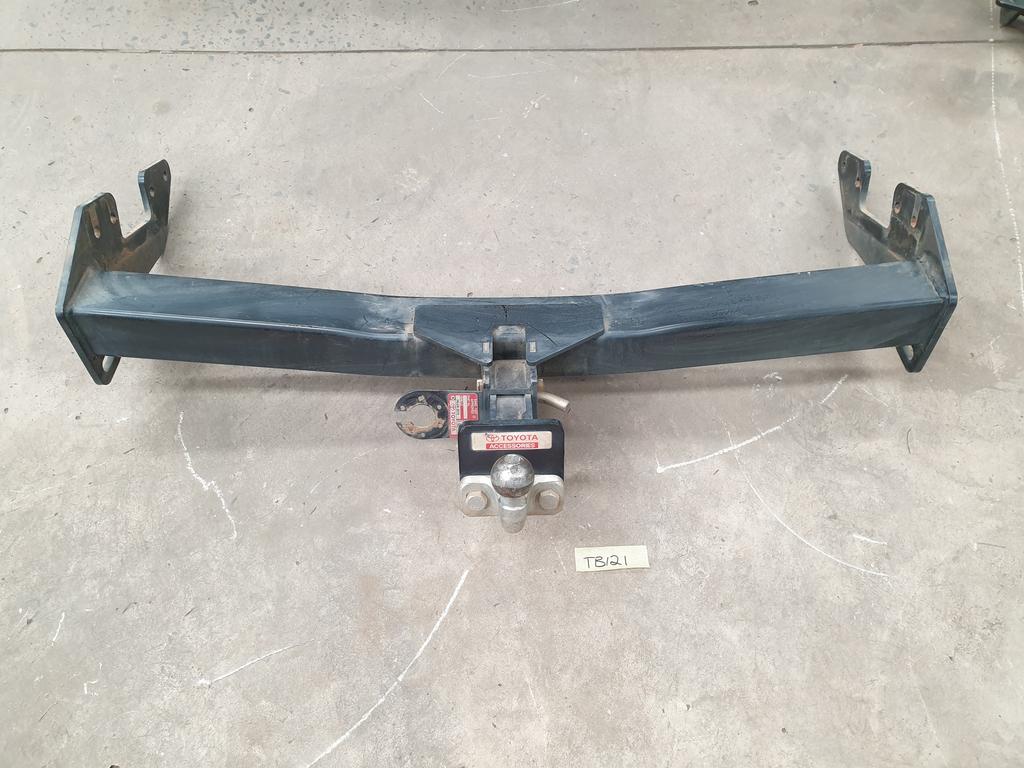 Toyota Hilux Tow Bar