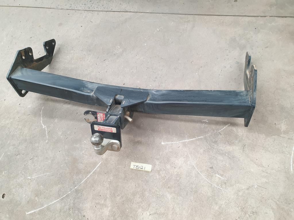 Toyota Hilux Tow Bar