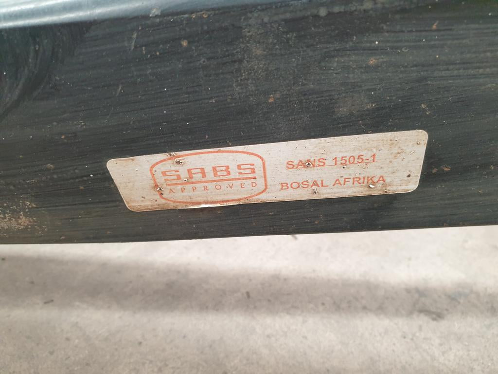 Toyota Hilux Tow Bar