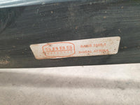 Toyota Hilux Tow Bar