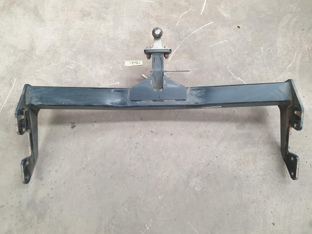 Toyota Hilux Tow Bar