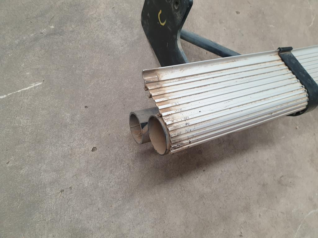 Original Used Nissan NP300 Tow Bar