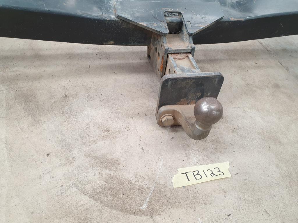 Original Used Toyota Hilux Tow Bar