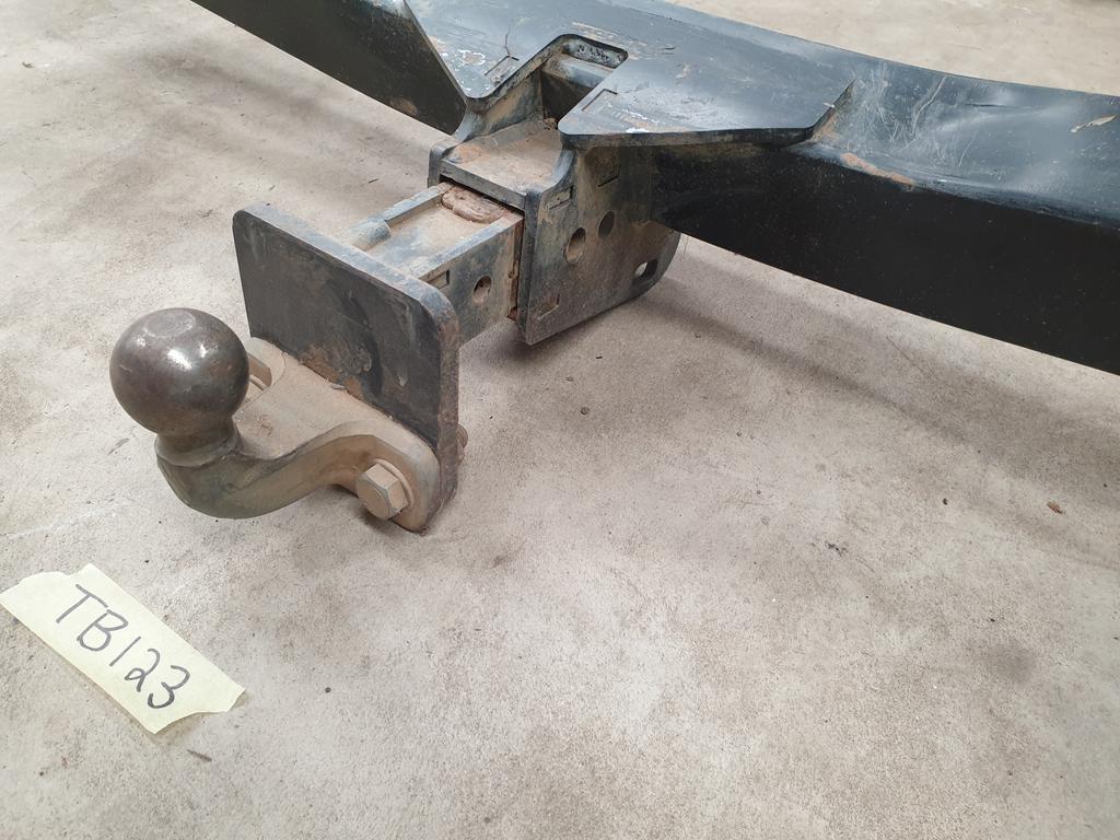 Original Used Toyota Hilux Tow Bar