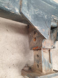 Original Used Toyota Hilux Tow Bar