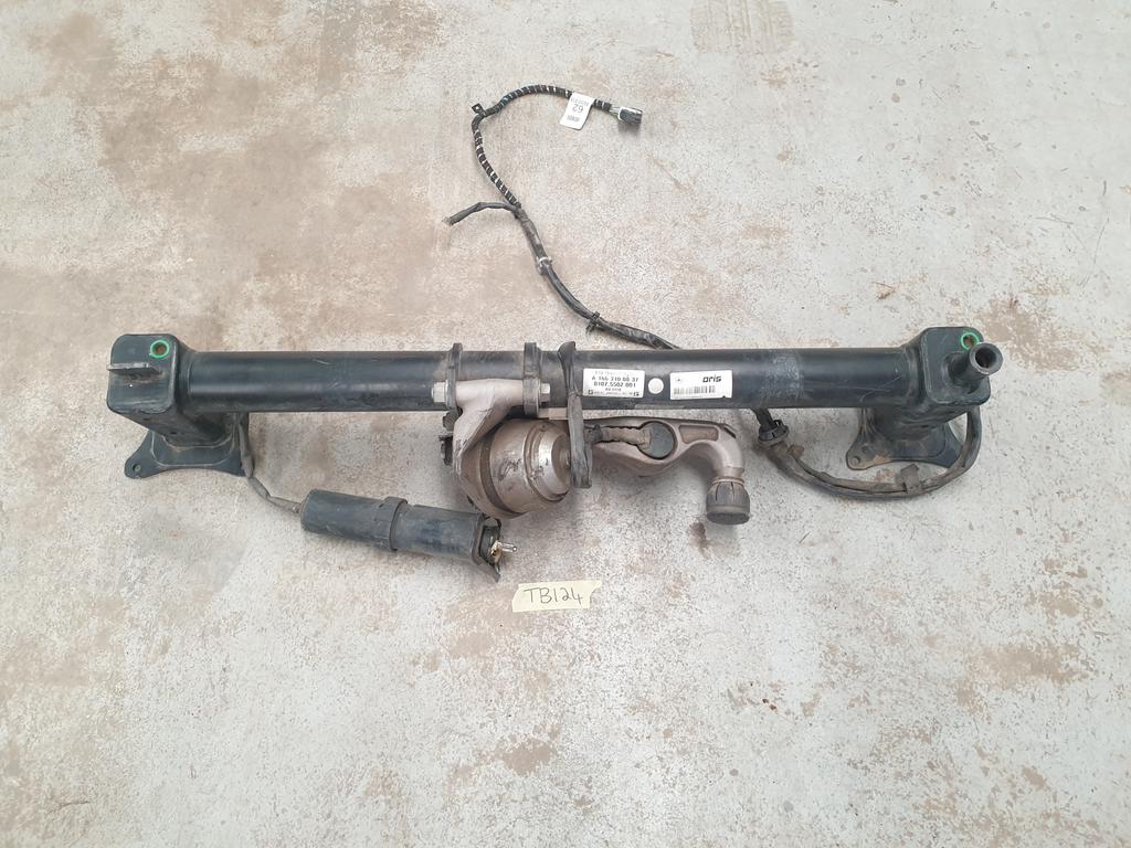 Original Used Mercedes-Benz GLE W166 Electric Tow Bar