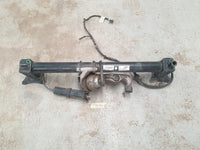 Original Used Mercedes-Benz GLE W166 Electric Tow Bar