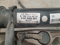 Original Used Mercedes-Benz GLE W166 Electric Tow Bar