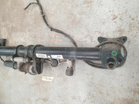 Original Used Mercedes-Benz GLE W166 Electric Tow Bar