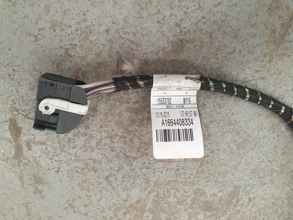 Original Used Mercedes-Benz GLE W166 Electric Tow Bar