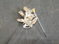 Toyota Hilux D4D Double Cab 2008, 2009, 2010, 2011, 2012, 2013, 2014, 2015 Tailgate Lock Control