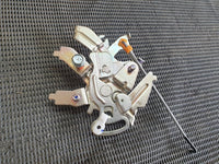 Toyota Hilux D4D Double Cab 2008, 2009, 2010, 2011, 2012, 2013, 2014, 2015 Tailgate Lock Control