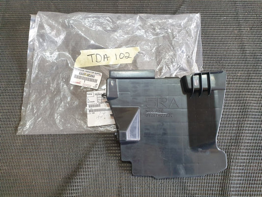 Toyota Yaris 1.5 2017, 2018, 2019, 2020, 2021, 2022, 2023, 2024 Right Radiator Support Extension