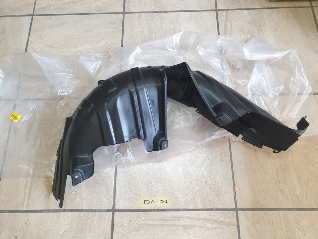 Toyota Starlet 1.5 2022, 2023, 2024 Right Rear Fender Liner