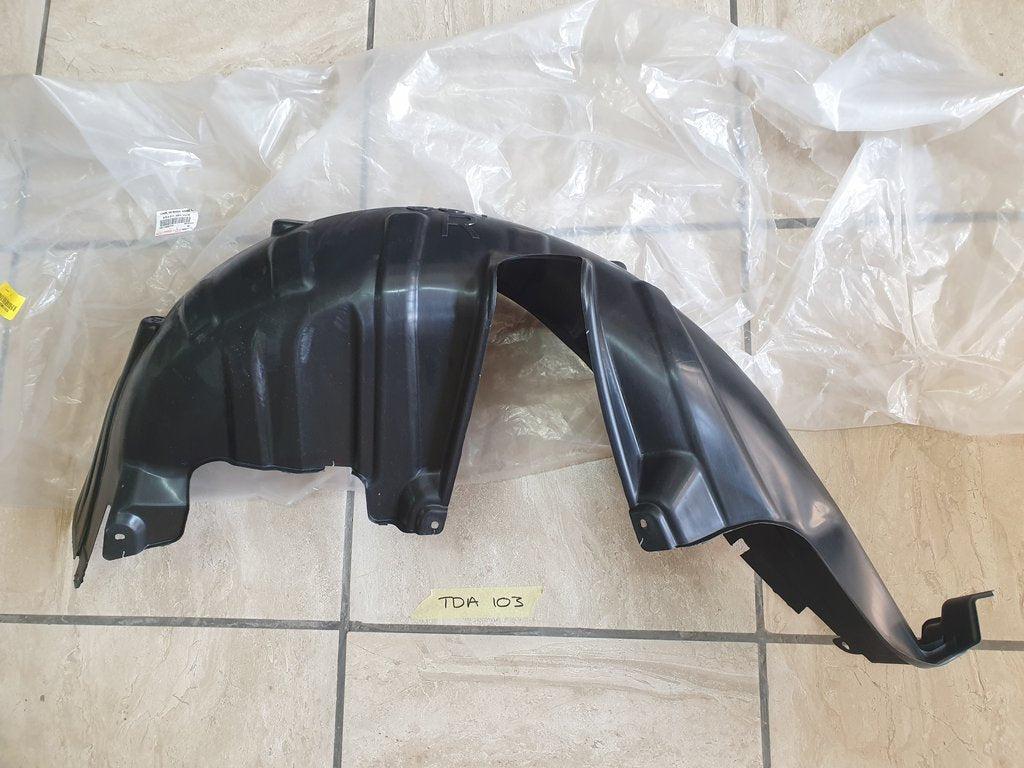 Toyota Starlet 1.5 2022, 2023, 2024 Right Rear Fender Liner