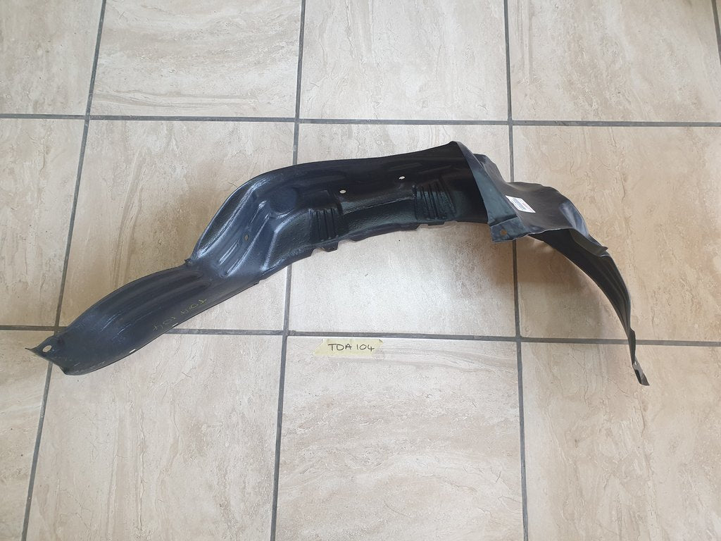Toyota Hilux D4D 2008, 2009, 2010, 2011 Left Rear Fender Liner