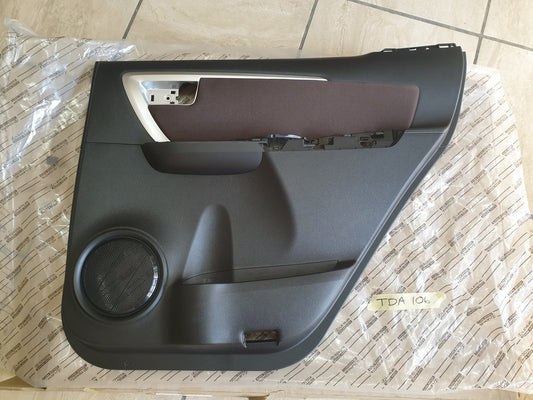 Toyota Fortuner GD 2016, 2017, 2018, 2019, 2020 Right Rear Door Inner Panel