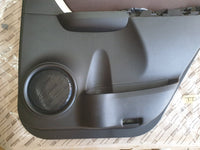 Toyota Fortuner GD 2016, 2017, 2018, 2019, 2020 Right Rear Door Inner Panel