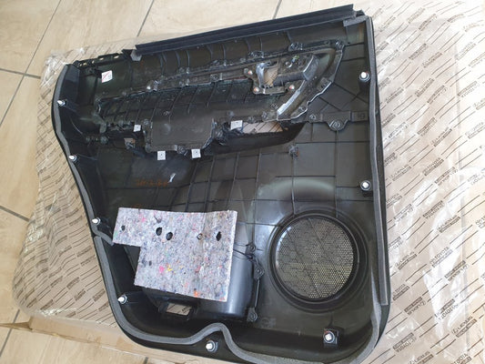 Toyota Fortuner GD 2016, 2017, 2018, 2019, 2020 Right Rear Door Inner Panel