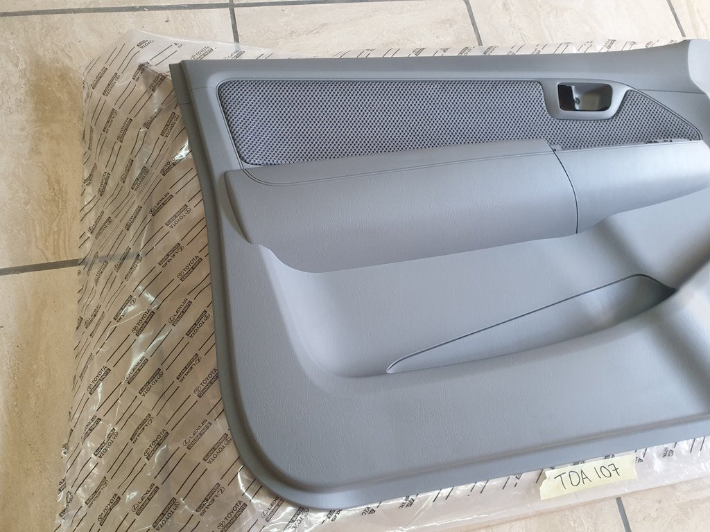 Toyota Hilux D4D 2008, 2009, 2010, 2011 Left Front Door Inner Panel