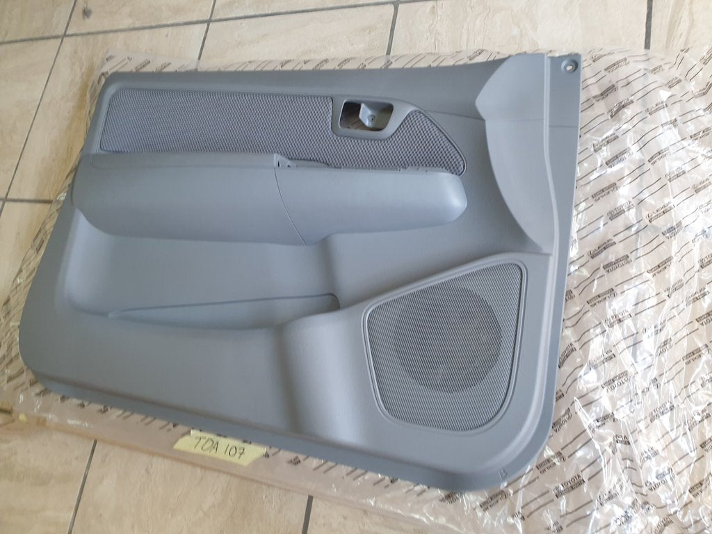 Toyota Hilux D4D 2008, 2009, 2010, 2011 Left Front Door Inner Panel