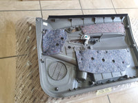 Toyota Hilux D4D 2008, 2009, 2010, 2011 Left Front Door Inner Panel